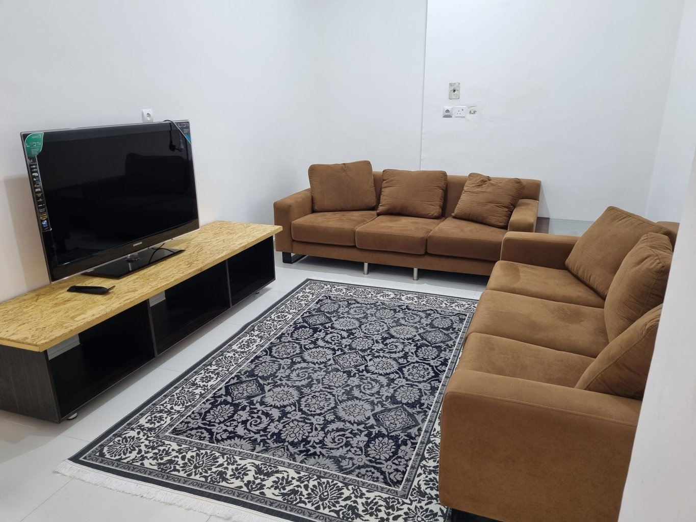 سوئیت یک خوابه ریشهری