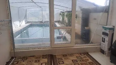 ویلا دوخوابه استخردار آبگرم ارشان