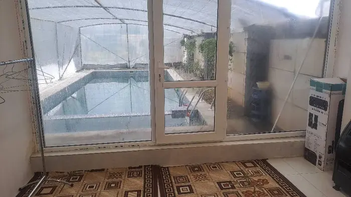 ویلا دوخوابه استخردار آبگرم ارشان - استخر