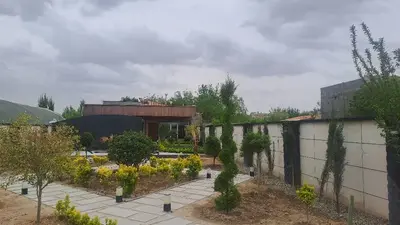 ویلا دوخوابه استخردار آبگرم ارشان