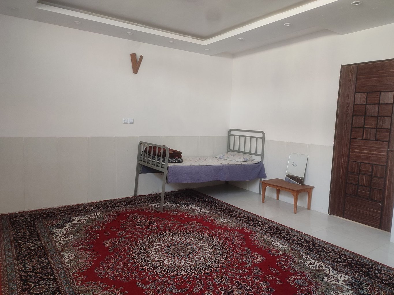 یک خوابه رزا