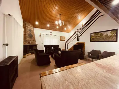 ویلا دوخوابه ساحلی پامچال