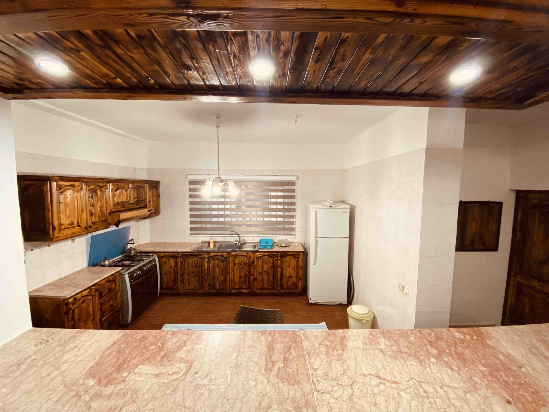 ویلا دوخوابه ساحلی پامچال