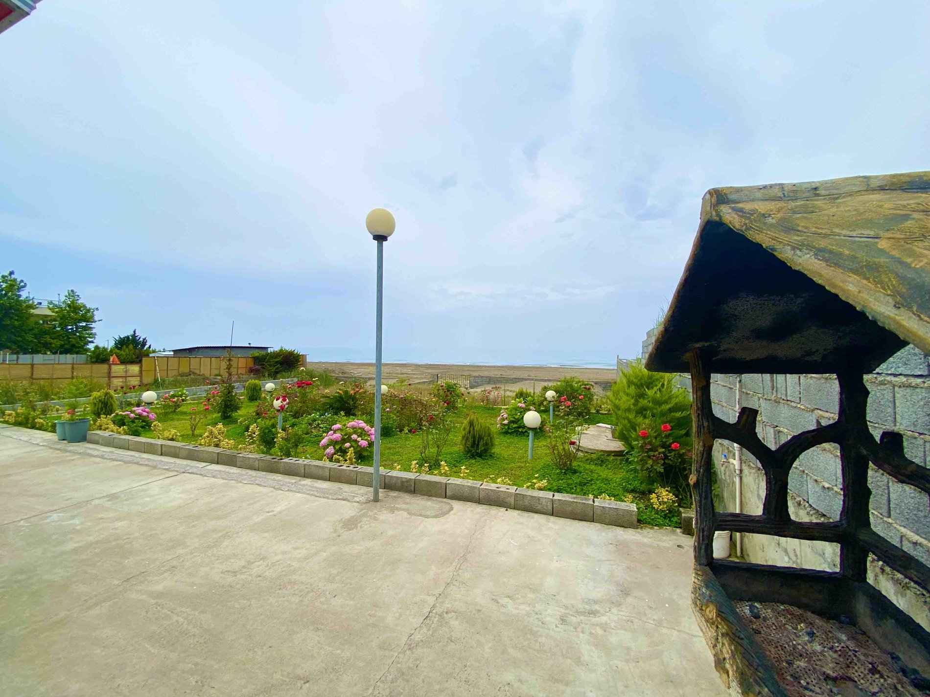 ویلا دوخوابه حسین زاده واحد 3