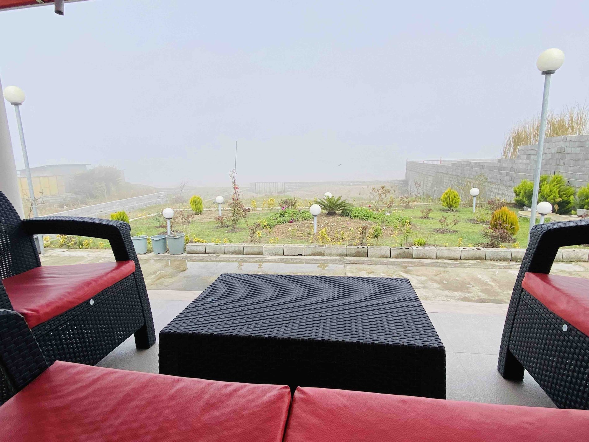 ویلا دوخوابه حسین زاده واحد 3