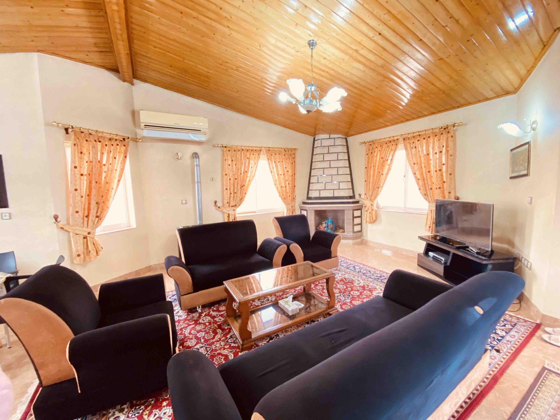 دوخوابه حسین زاده - واحد 1