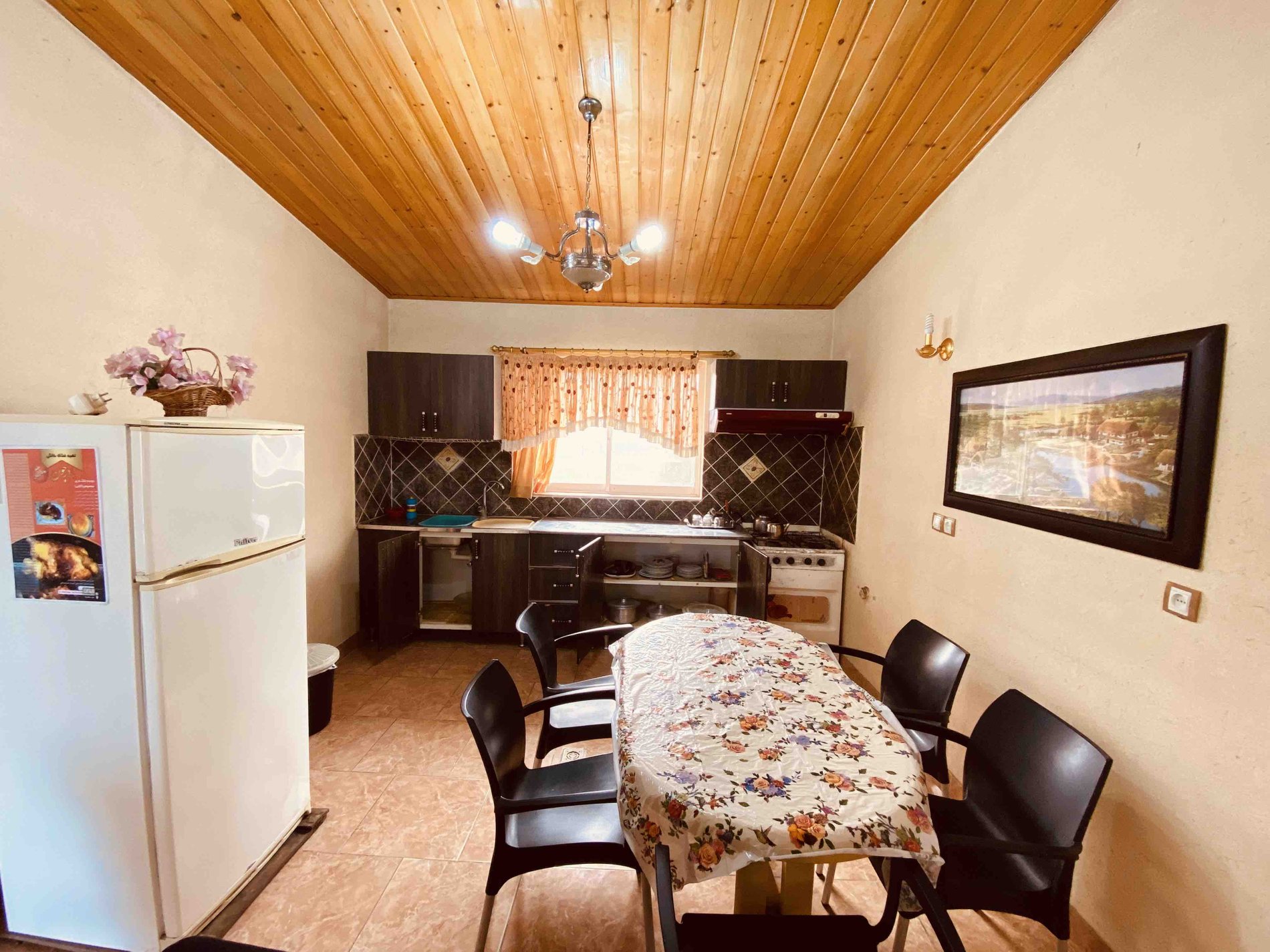 دوخوابه حسین زاده - واحد 1