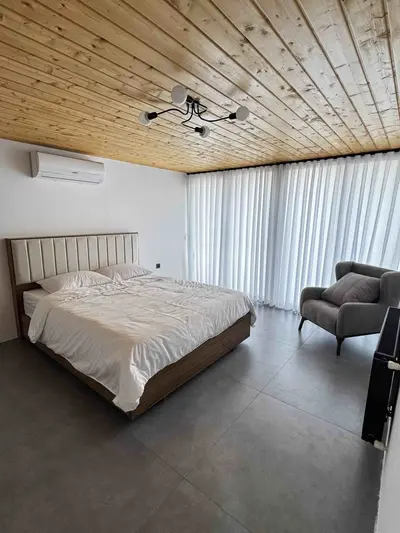 کلبه دوخوابه سوئیسی وَلَش