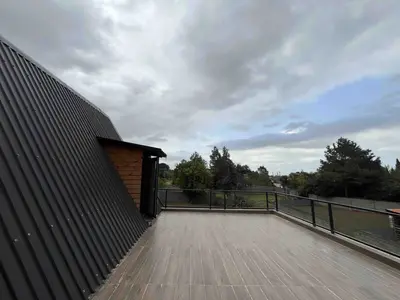 کلبه دوخوابه سوئیسی وَلَش