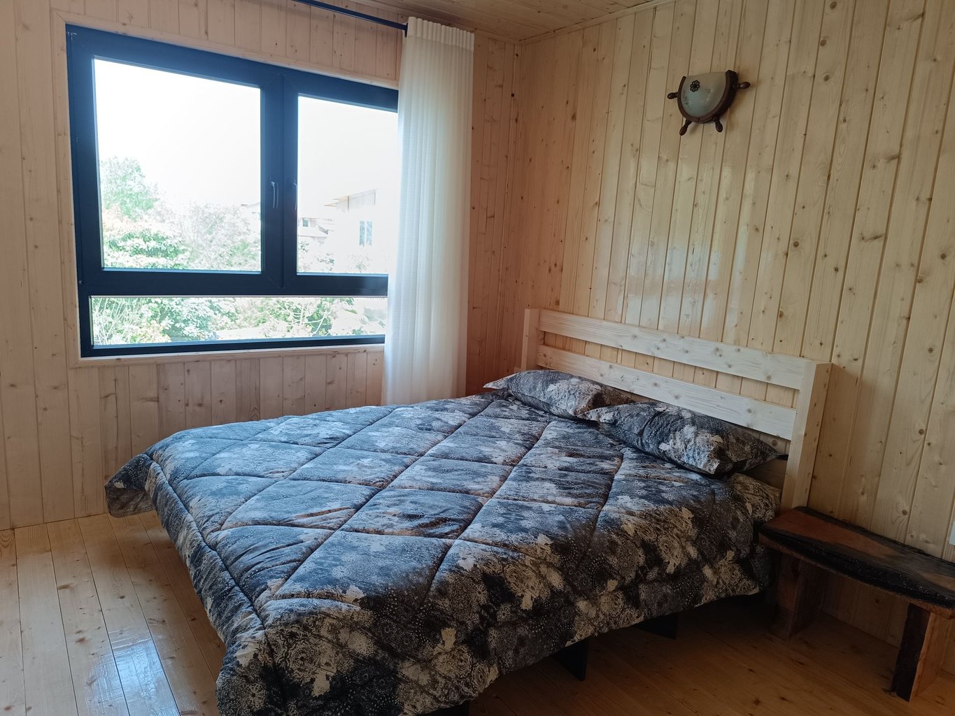 دوخوابه سوئیسی دوبلکس انارستان اسفند