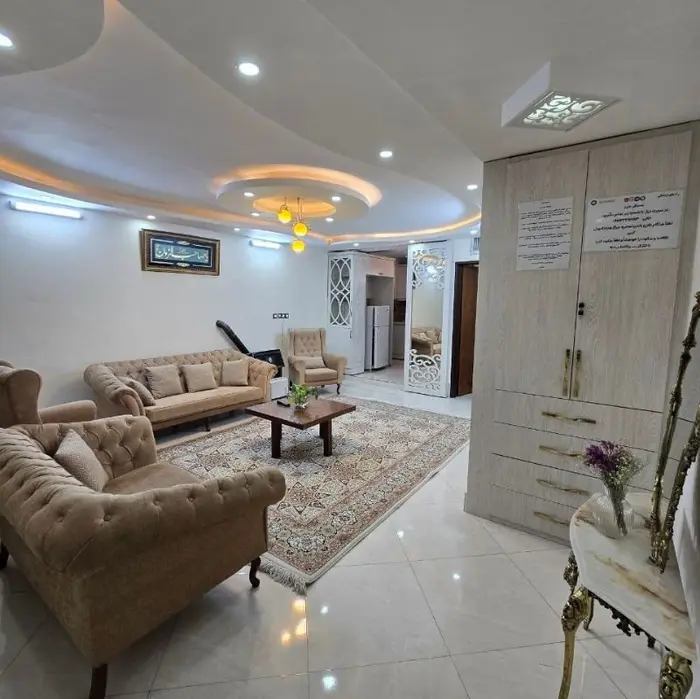 سوئیت یک خوابه اسماعیلی 3