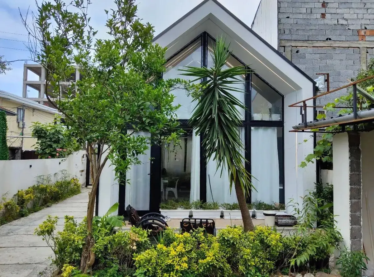 ویلا یک خوابه دوبلکس خانه نروژی