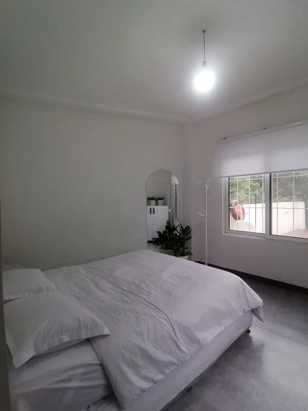 ویلا یک خوابه استخردار آبگرم ساحل