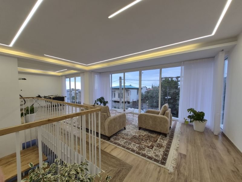 ویلا سه خوابه دوبلکس استخردار آبگرم