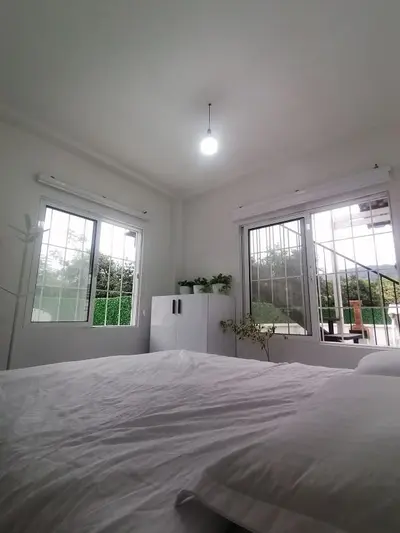 ویلا یک خوابه استخردار آبگرم ساحل