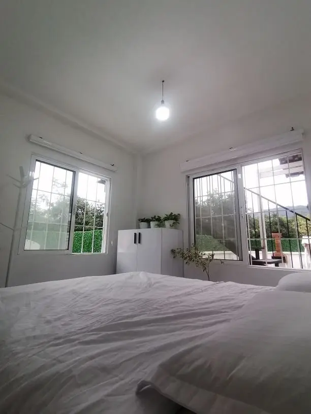 ویلا یک خوابه استخردار آبگرم ساحل