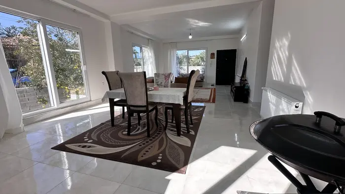 ویلا دوخوابه اَشِ سِره