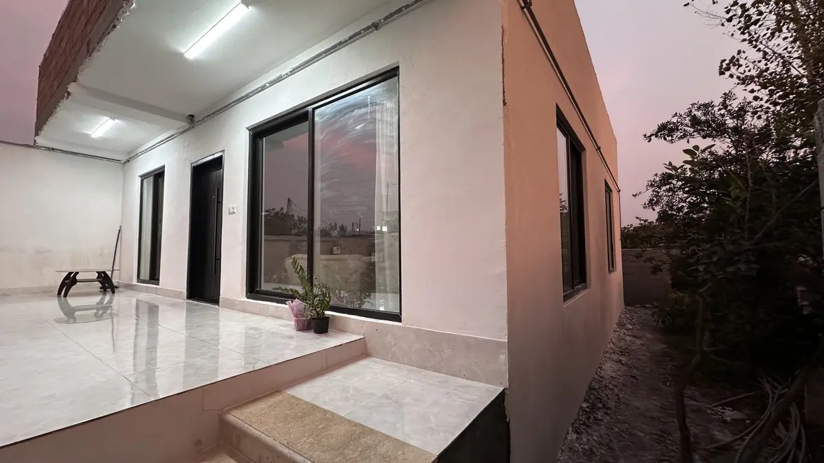 ویلا دوخوابه اَشِ سِره