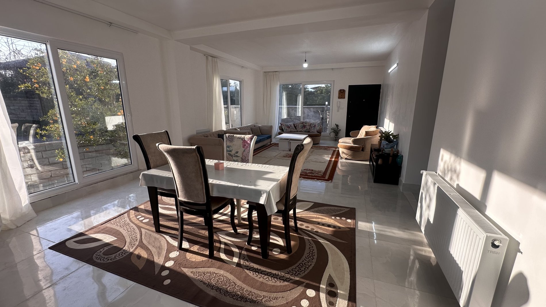 ویلا دوخوابه  اَشِ سِرِه