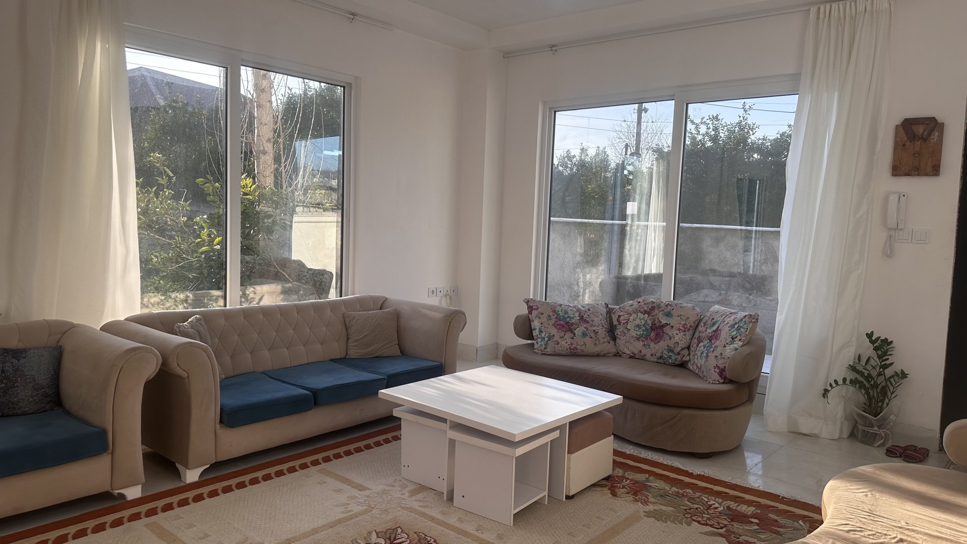 ویلا دوخوابه  اَشِ سِرِه