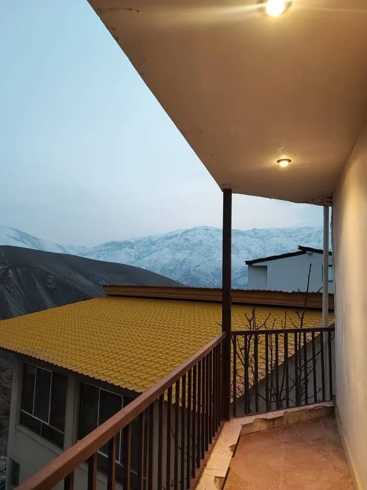 ویلا سه خوابه تریپلکس نیکنامده