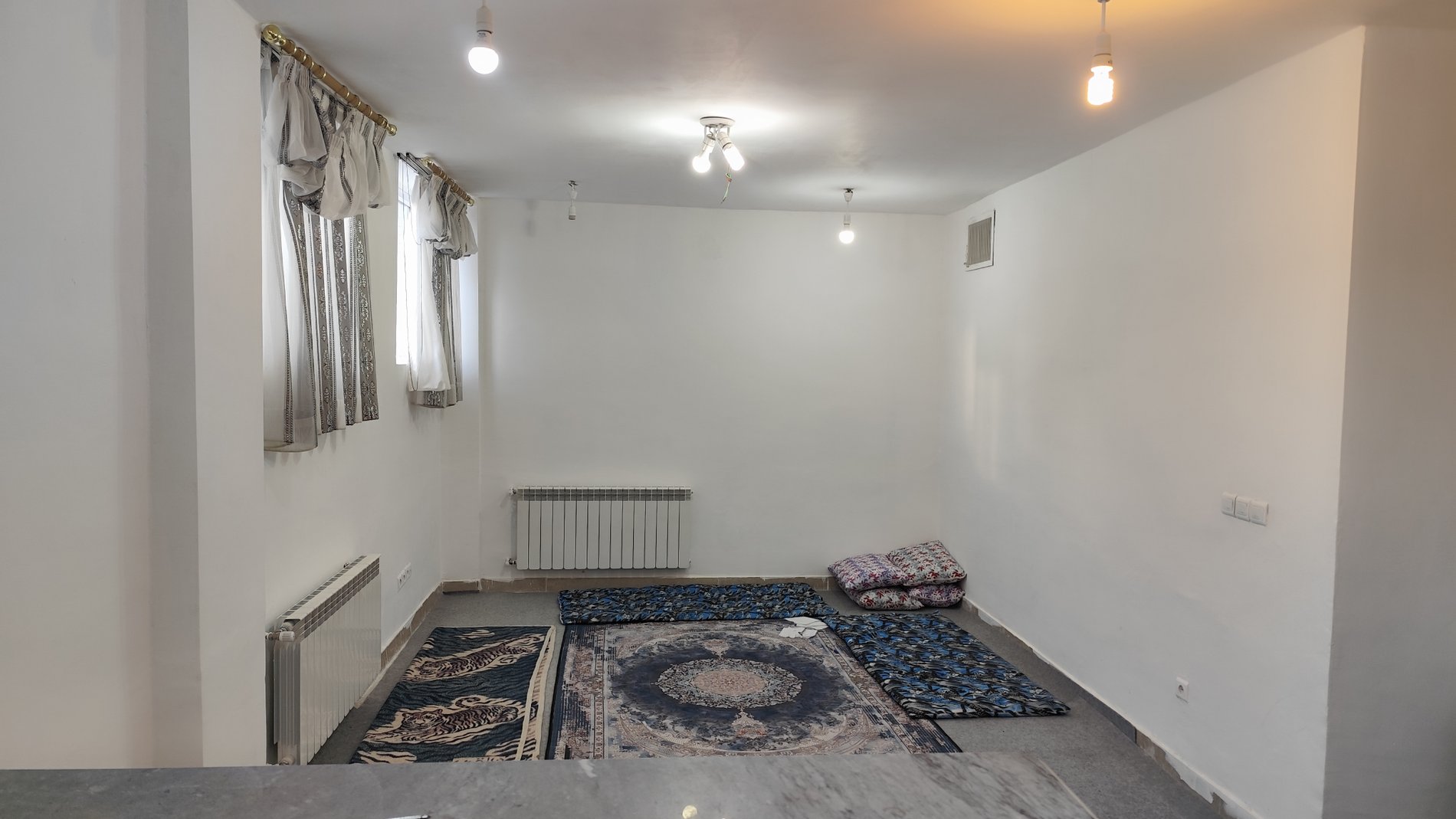 آپارتمان دوخوابه نوذری 1