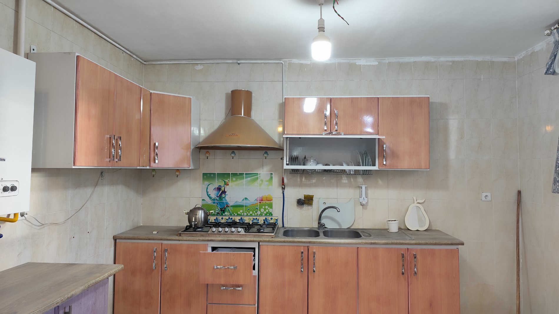 آپارتمان دوخوابه نوذری 1