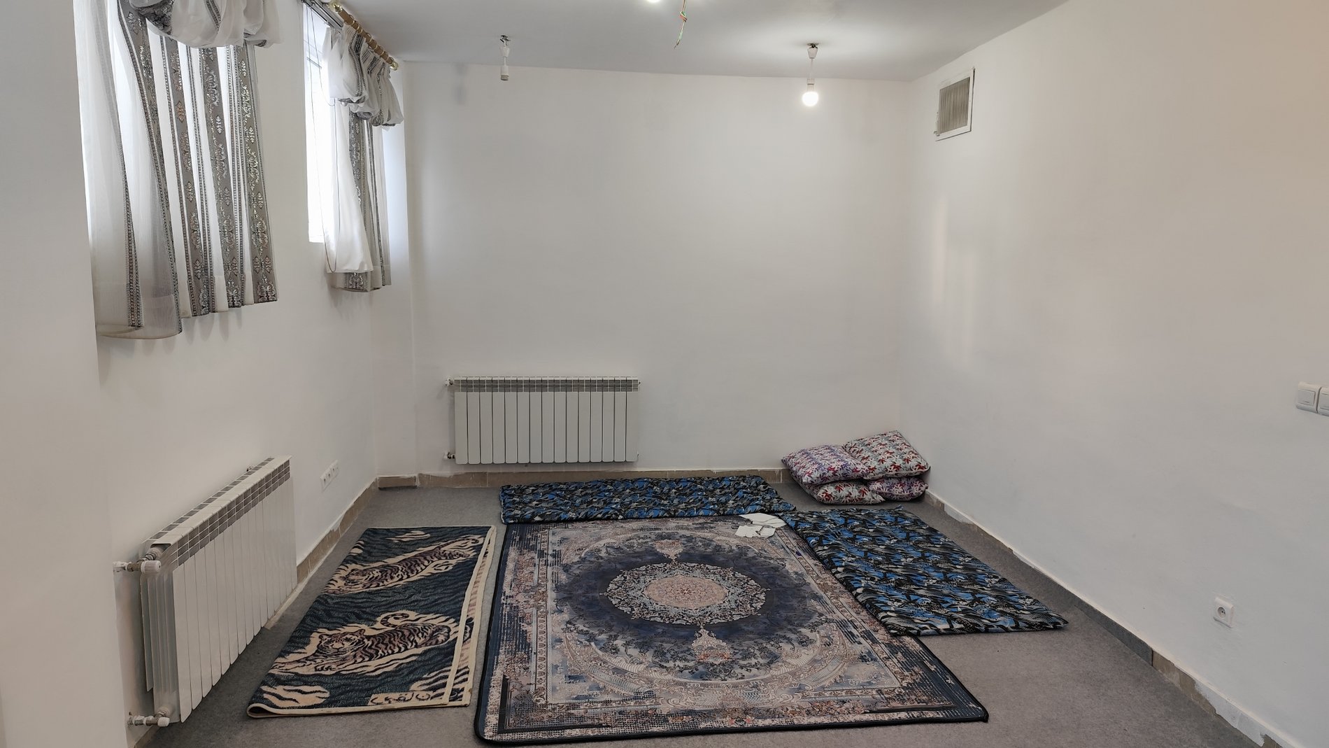 آپارتمان دوخوابه نوذری 1