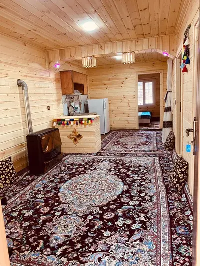 کلبه دوخوابه مهدی 8