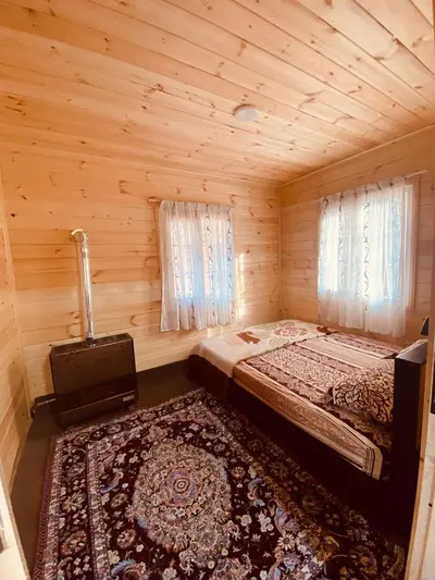 کلبه دوخوابه مهدی 8