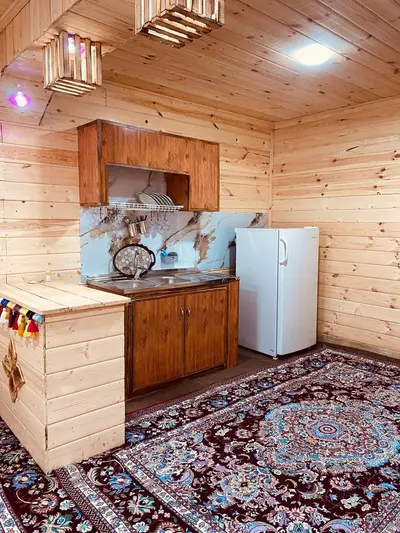 کلبه دوخوابه مهدی 8