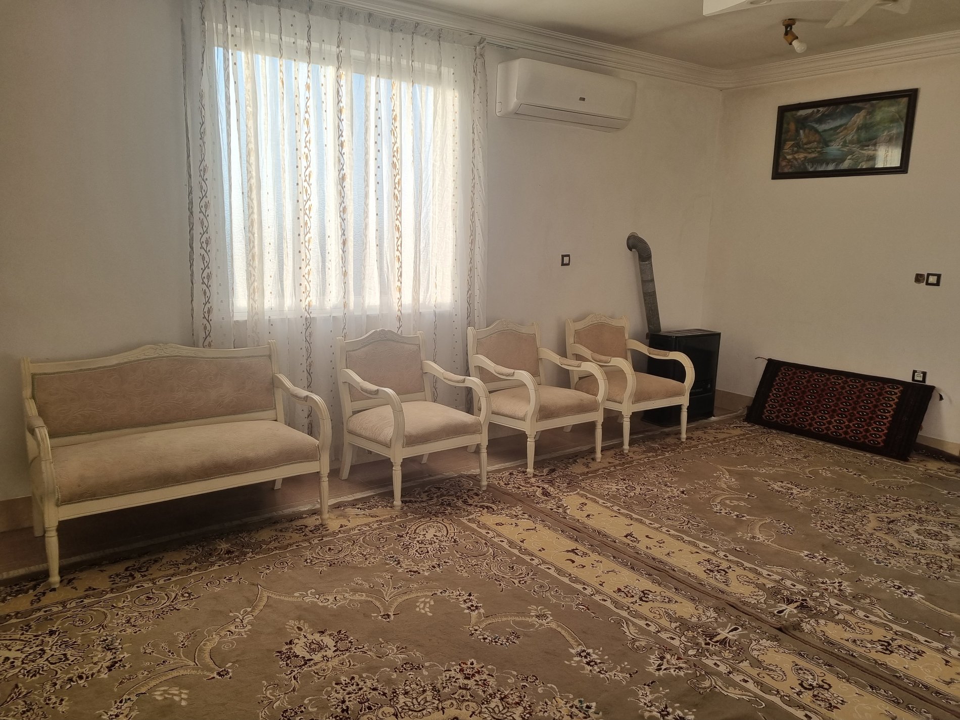 ویلا یک خوابه خورشید لقا