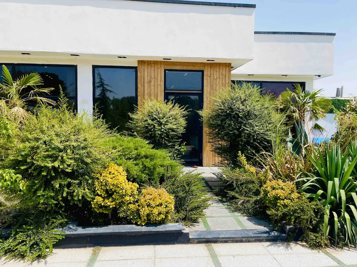 ویلا دوخوابه استخردار آبگرم بامبو ۱۰0 - انتخاب عنوان تصویر