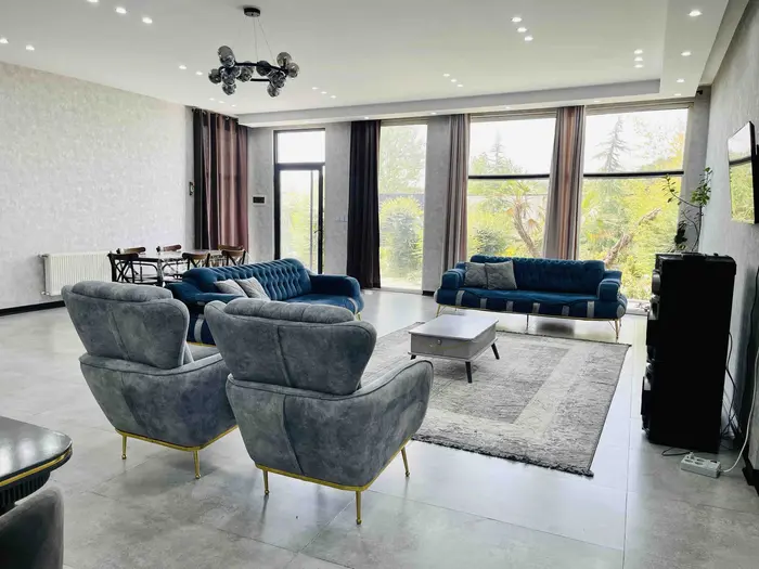 ویلا دوخوابه استخردار آبگرم بامبو ۱۰0 - انتخاب عنوان تصویر