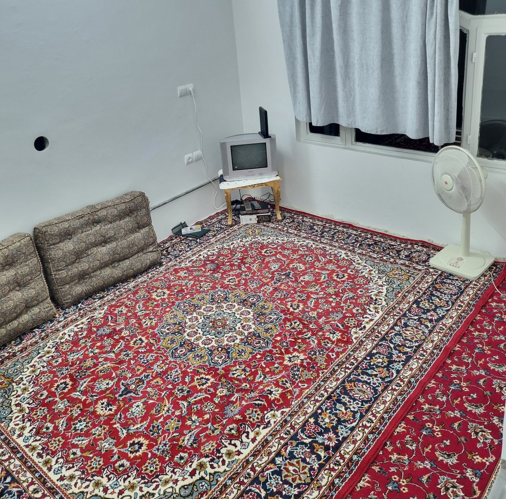 آپارتمان دوخوابه صفایی 9