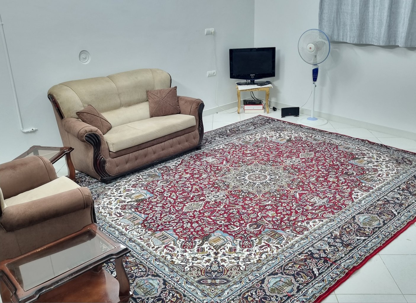 آپارتمان دوخوابه صفایی 9