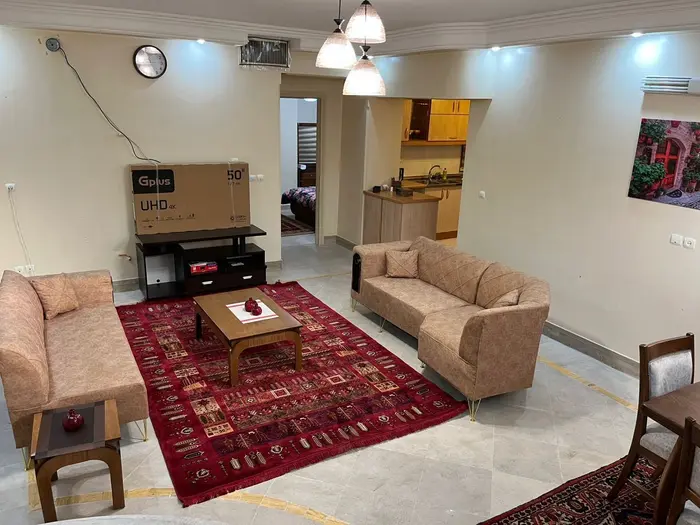 آپارتمان یک خوابه آرام 10