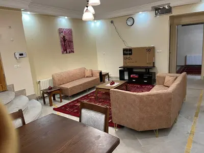 آپارتمان یک خوابه آرام 10