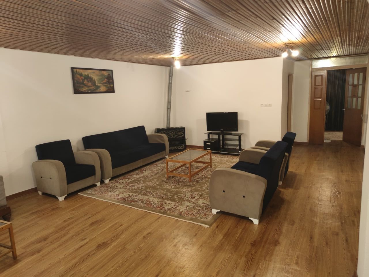 ویلا دوخوابه گلایل