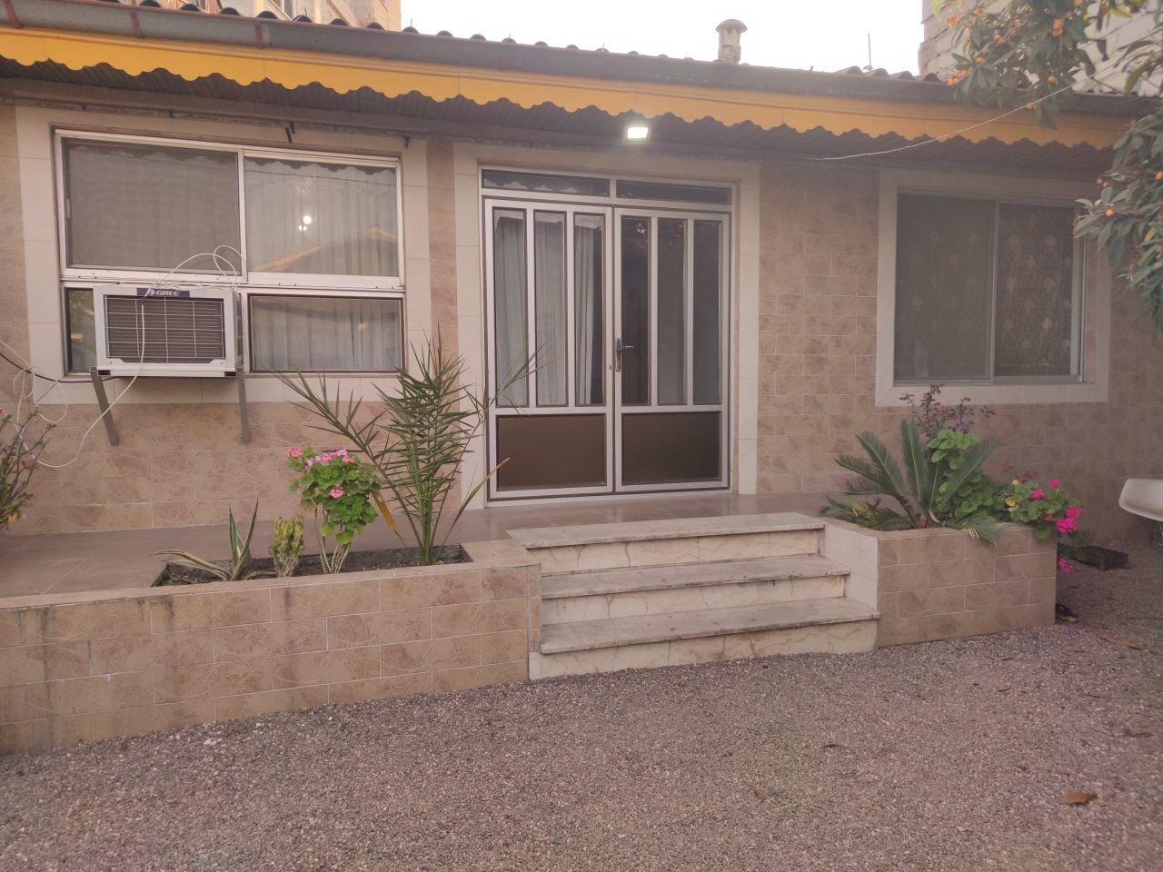 ویلا دوخوابه گلایل