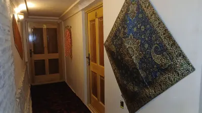 کاروانسرا شاه عباسی بلاباد - واحد دوتخته ۳