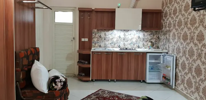 مجتمع اقامتگاهی مقدم - واحد سه تخته - واحد سوئیت