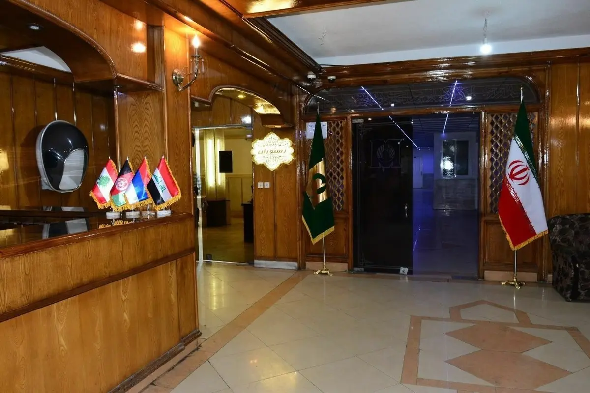 مجتمع اقامتگاهی مقدم - واحد دو تخته 1 - پذیرش