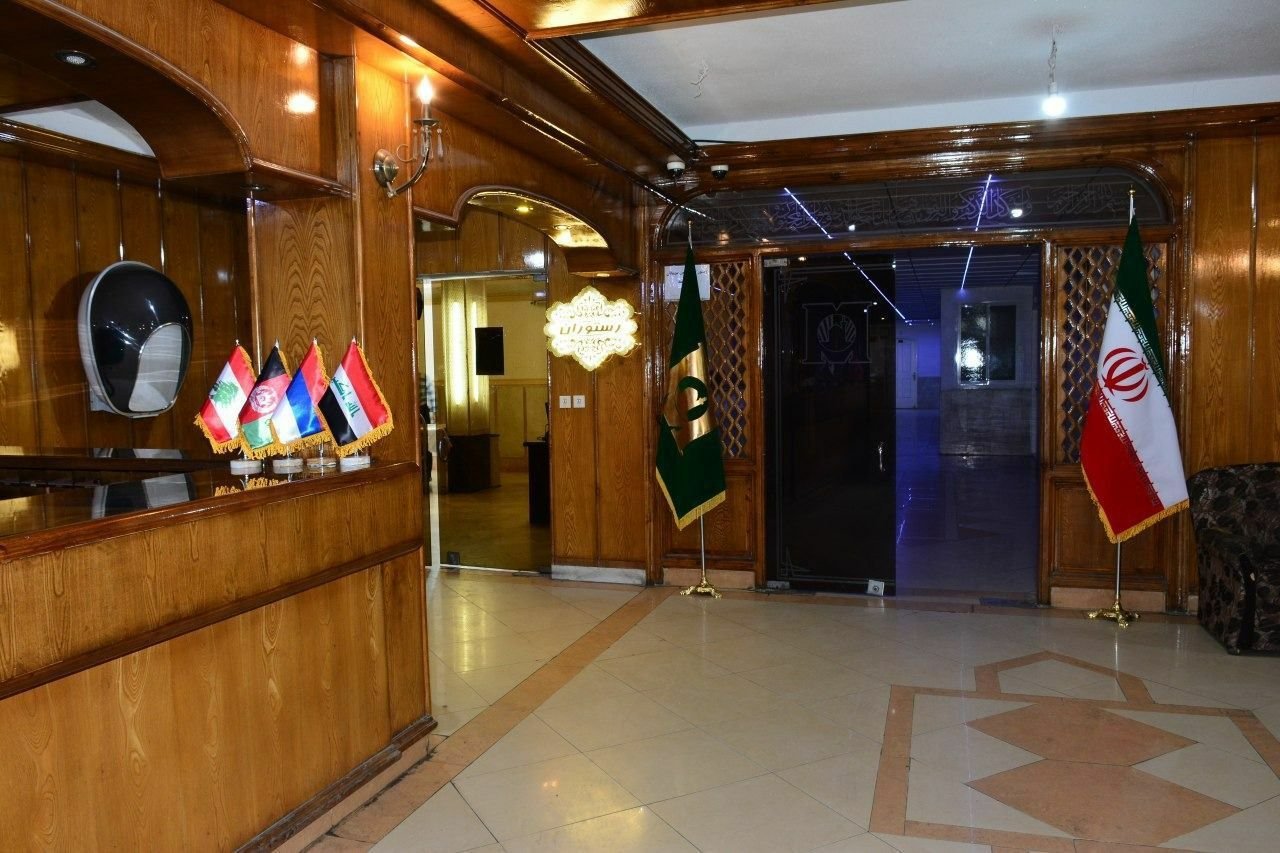 مجتمع اقامتگاهی مقدم - واحد چهارتخته - پذیرش