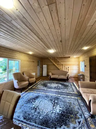 ویلا دوخوابه ماسال لنگ بالا