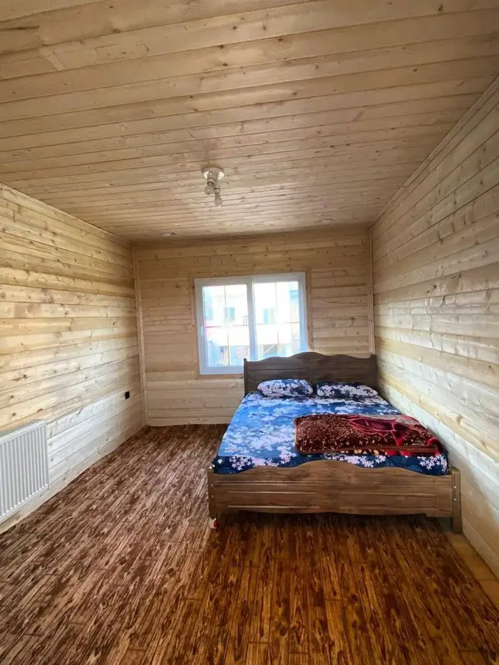 ویلا دوخوابه ماسال لنگ بالا