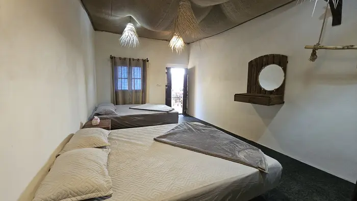 بوم گردی چهارتخته لوتیو - تیو 1