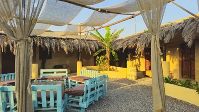 بومگردی چهارتخته لوتیو - واحد 7 و 6