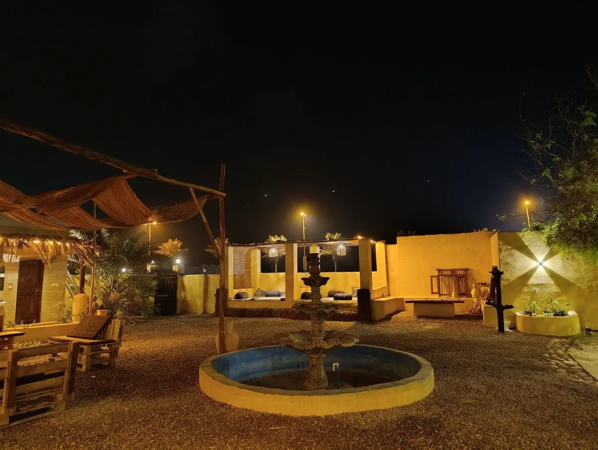 بوم گردی چهارتخته لوتیو - واحد 2