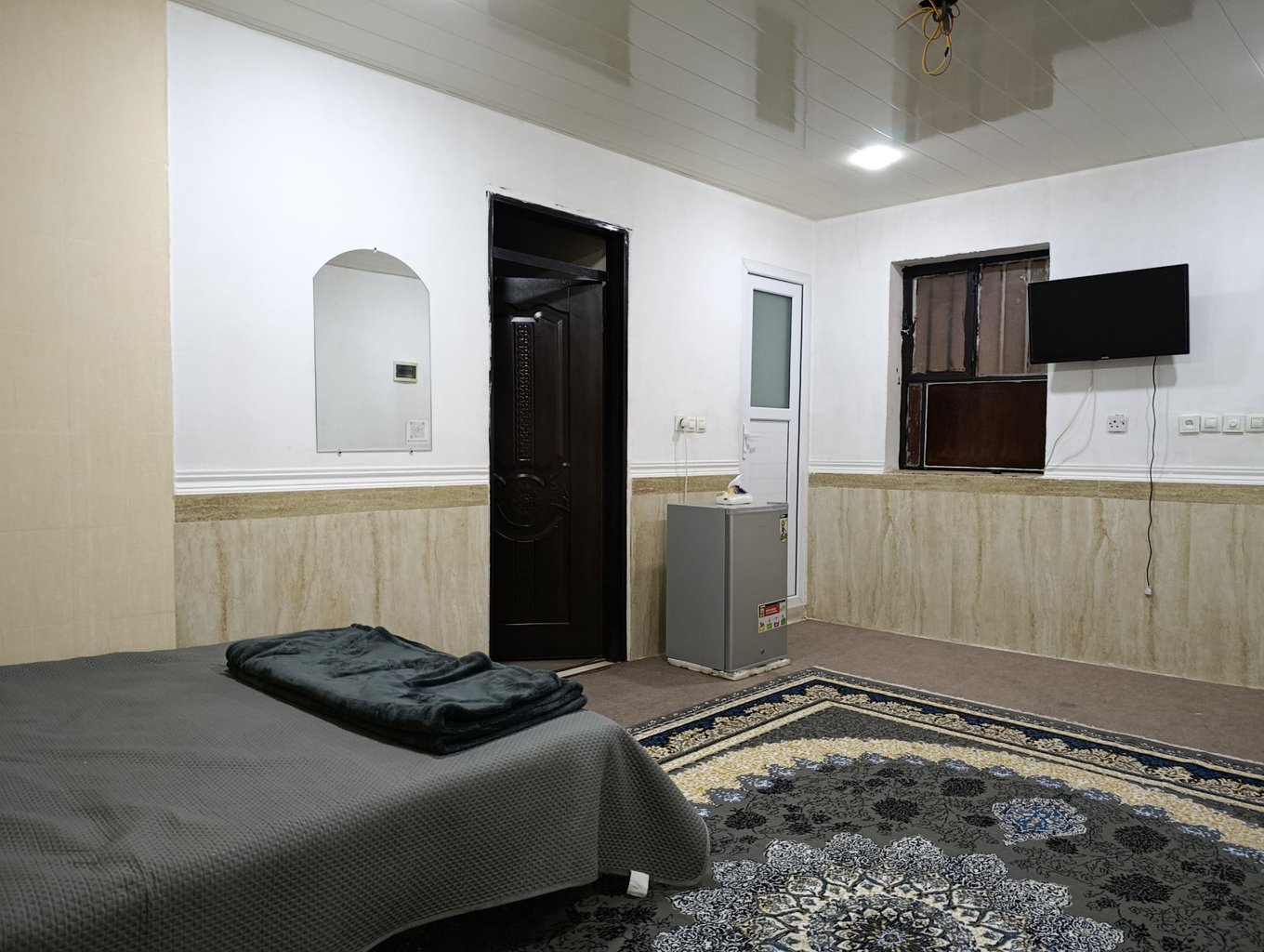 بوم گردی لوتیوو واحد 1